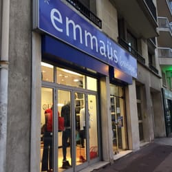 Emmaüs Boutique