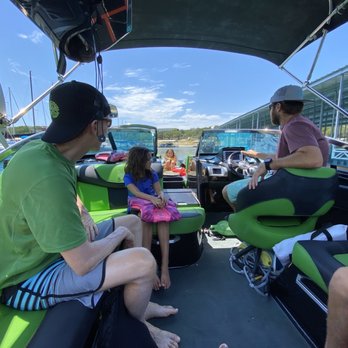 ATX Wake Adventures - Boat Charters Near Me - Leander, Texas