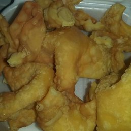 Crab Rangoon