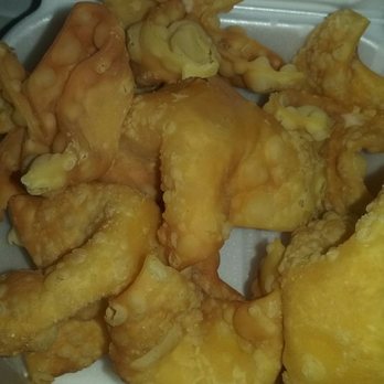 Mandarin Court - Overcooked dry crab rangoon - Chinese Near Me - Rochester, New York Mandarin Court - Overcooked dry crab rangoon - Chinese Near Me - Rochester, New York