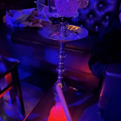 718 Hookah Lounge & Grill - Pineapple Hookah