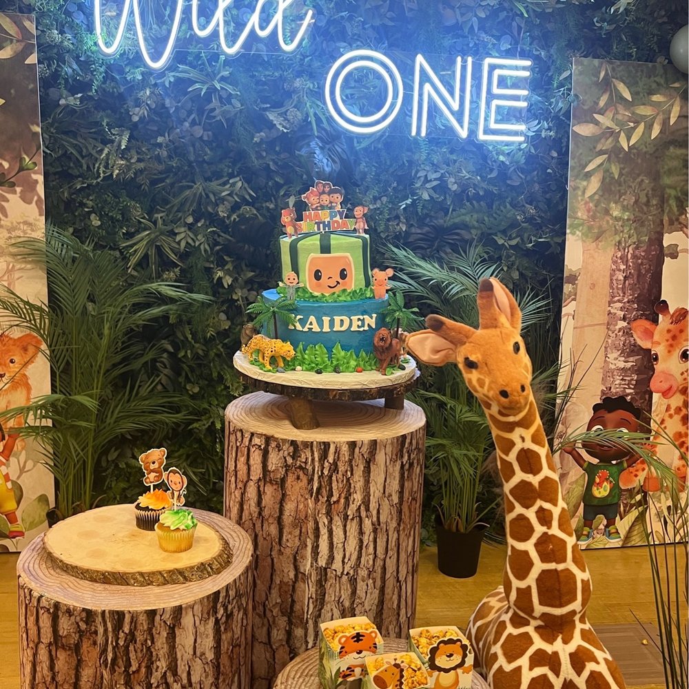 Tony's Cakes - Cocomelon safari theme - Bakeries Near Me - Vallejo, California Tony's Cakes - Cocomelon safari theme - Bakeries Near Me - Vallejo, California