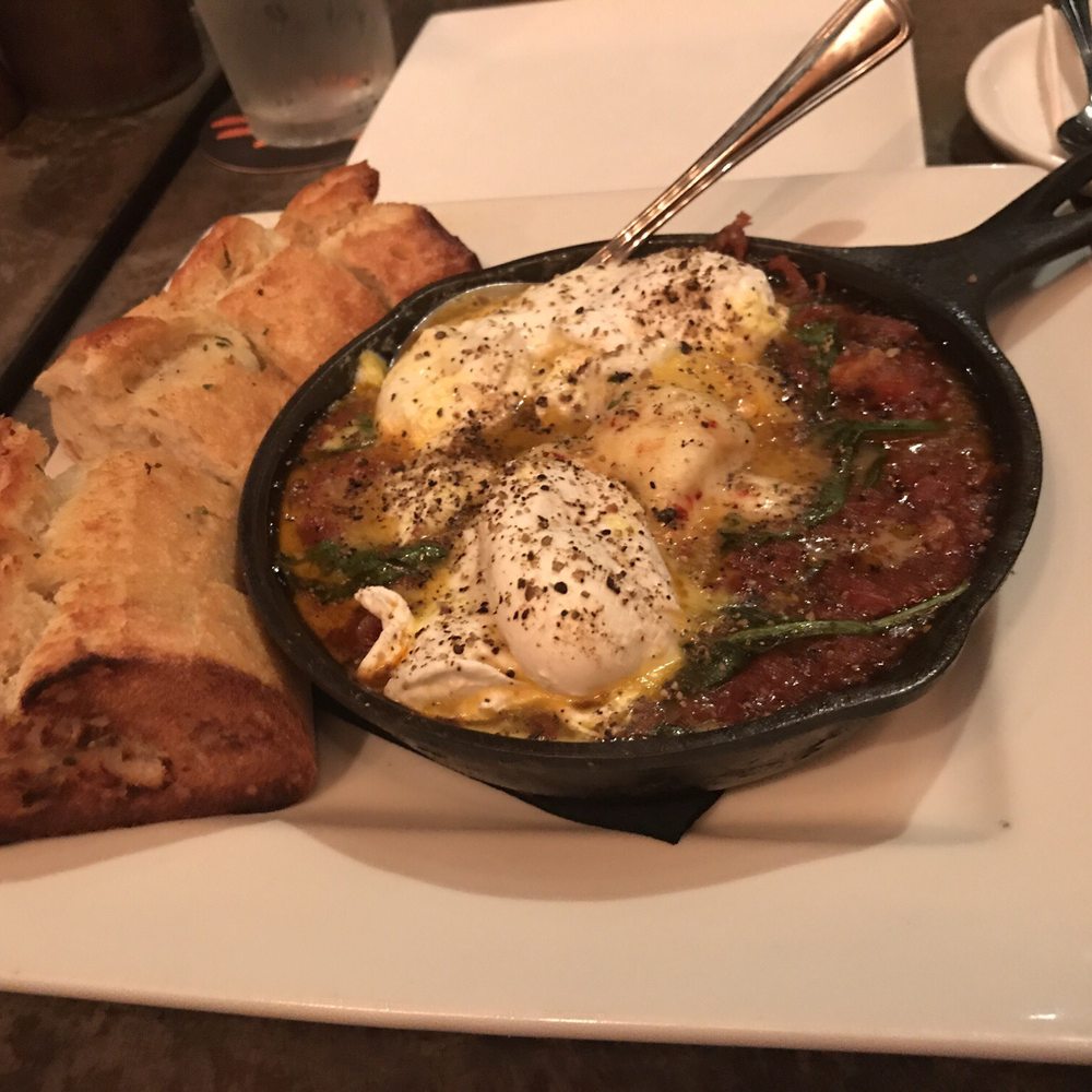 TruFire - Eggs skilletory - New American Near Me - Frisco, Texas
