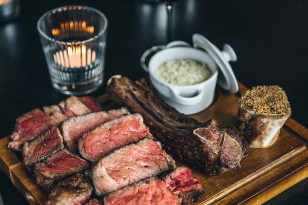 Sea Containers Restaurant by null