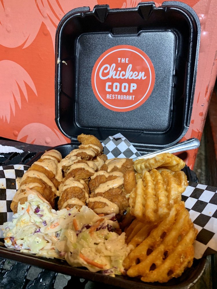 THE CHICKEN COOP 38 Photos & 20 Reviews Los Angeles, California