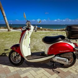 Scooterin Scooter Rentals