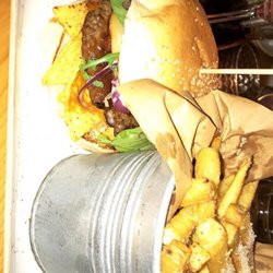 Weissglut Beef & Bar - Amazing burger