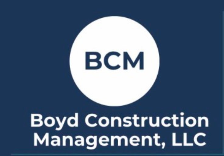 Slide of Boyd Construction Management