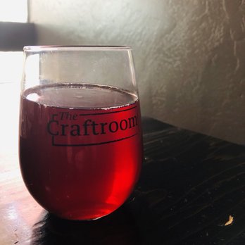 The Craftroom - Sour Razzi - Cideries Near Me - Albuquerque, New Mexico