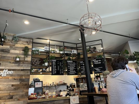 Cambridge St Coffee House by null