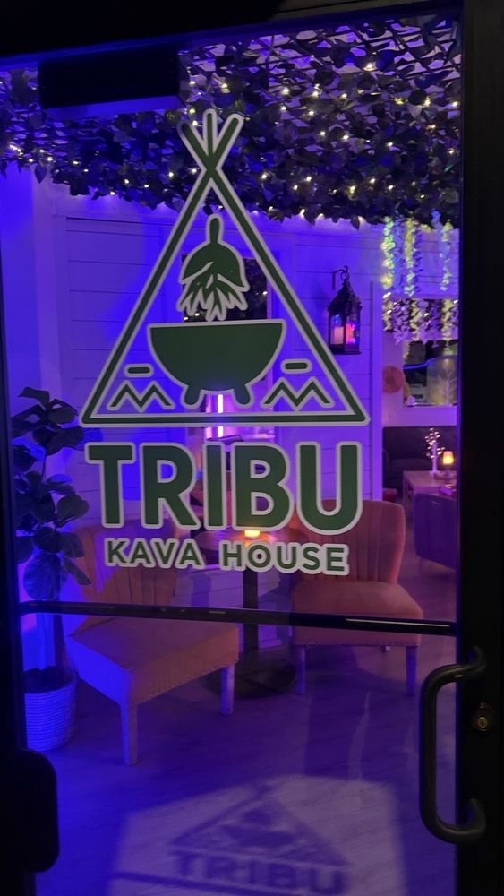 Tribu Kava House Logo