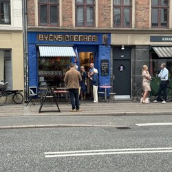 Byens Bogcafé