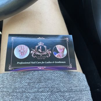 Lavish Nails & Spa - Lavish nails Spa! - Nail Salons Near Me - Vallejo, California