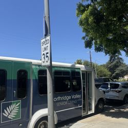 Northridge Valley Senior Living - The shuttle