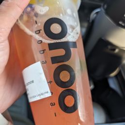 Peach mojito Peach mojito