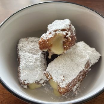 Bon Temps - Banana beignets - Caribbean Near Me - Richmond, Virginia