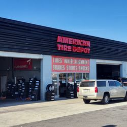 American Tire Depot