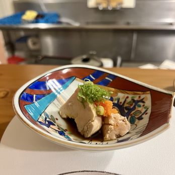Sushi Masuyoshi - Ankimo - Sushi Bars Near Me - Culver city, California