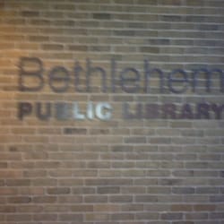 Bethlehem Public Library