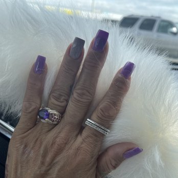 ABC Nails - They are fabulous!!! Always I left the place happy with the result. - Nail Salons Near Me - North Richland Hills, Texas