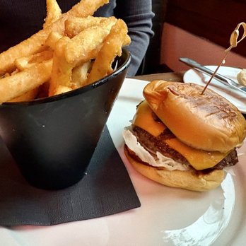 Barbarella Restaurant & Bar - GH Barbarella Burger was overcooked and just kind of ok. Fries were excellent. - Breakfast & Brunch Near Me - Playa La Jolla, California Barbarella Restaurant & Bar - GH Barbarella Burger was overcooked and just kind of ok. Fries were excellent. - Breakfast & Brunch Near Me - Playa La Jolla, California