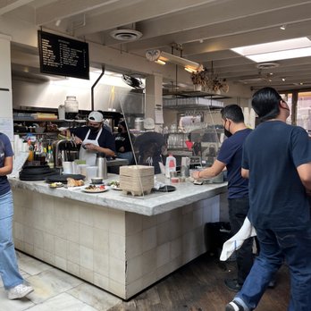 Gjusta - Inside - Bakeries Near Me - Venice, California Gjusta - Inside - Bakeries Near Me - Venice, California