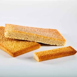 La Cour d'Orgères - Financier aux amandes, gâteau maison artisanal