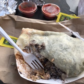 EL Burrito Box - Devils in the details my friend. This picture doesn't do it justice. - Mexican Near Me - New York, New York EL Burrito Box - Devils in the details my friend. This picture doesn't do it justice. - Mexican Near Me - New York, New York