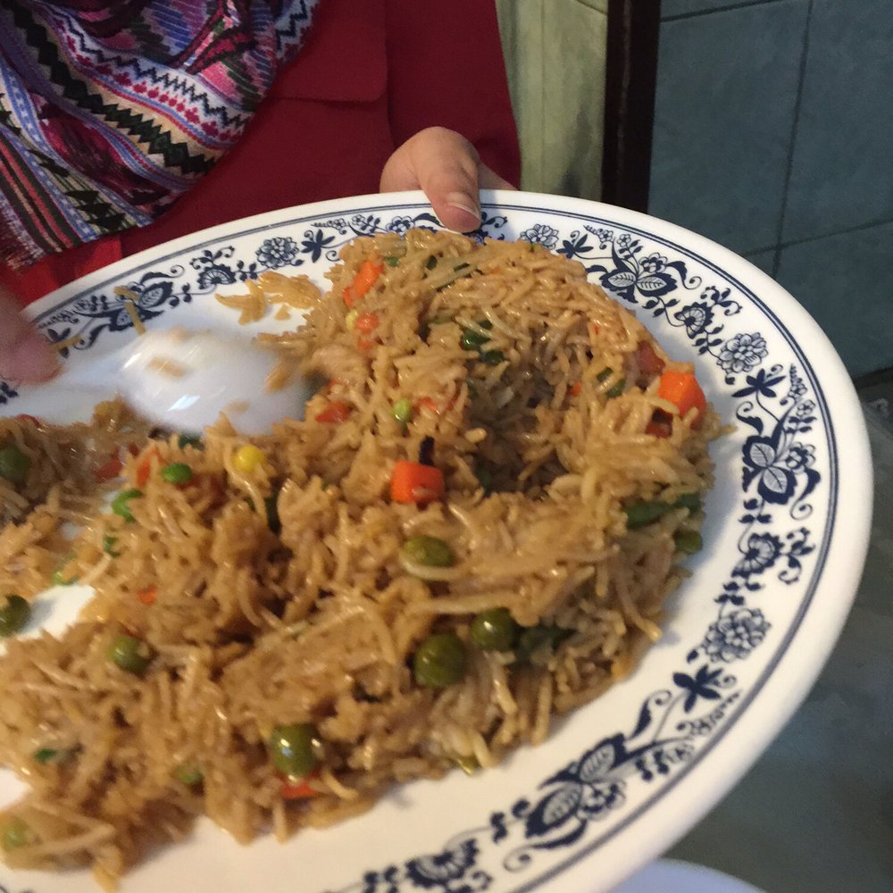 Kabab King - Fried rice , not so good :( - Indian Near Me - Jackson Heights, New York Kabab King - Fried rice , not so good :( - Indian Near Me - Jackson Heights, New York