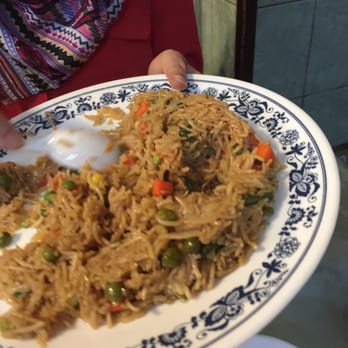 Kabab King - Fried rice , not so good :( - Indian Near Me - Jackson Heights, New York Kabab King - Fried rice , not so good :( - Indian Near Me - Jackson Heights, New York
