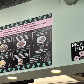Bobby Q's Hawaiian BBQ - Hawaiian Near Me - Cedar Falls, Iowa