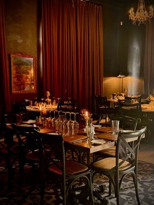 Stafford House Provisions by null