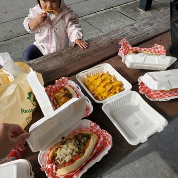 PHILLY YA BELLY - 294 Photos & 477 Reviews - 12432 Hwy 99, Everett