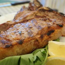 La Bottega a Rosano - Bistecca