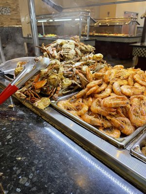 Hokkaido Chinese & Japanese Buffet by null