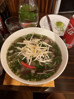 Paris Hanoï by null