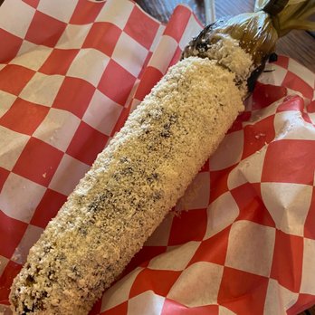 Cemitas El Tigre - Elote. - Mexican Near Me - Sunnyside, New York