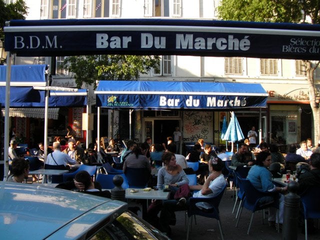 Bar du Marché