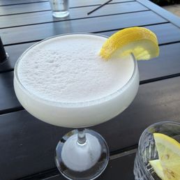 Lemon Meringue