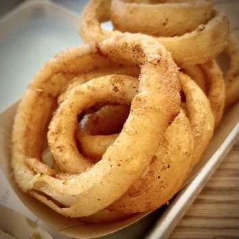 Gott's Roadside - Onion Rings - Burgers Near Me - San Francisco, California