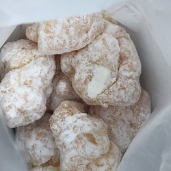 Donuts & Coffee - Puffs