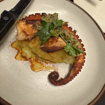 Boqueria Penn Quarter - Octopus - Spanish Near Me - Washington, DC, District of Columbia Boqueria Penn Quarter - Octopus - Spanish Near Me - Washington, DC, District of Columbia