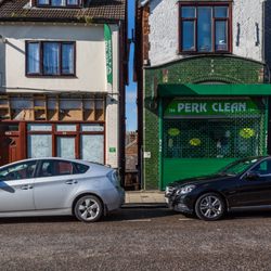 A1 Taxis - Parking of A1 Taxis vehicles