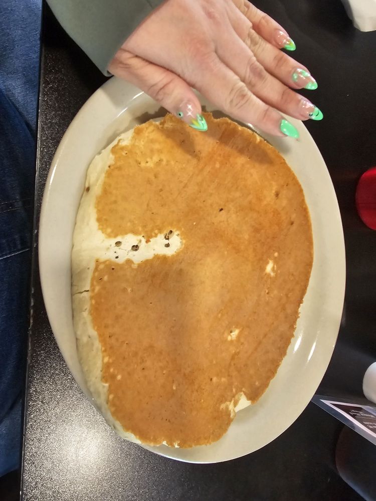 Joe-Lee's Crosswinds Cafe Logo