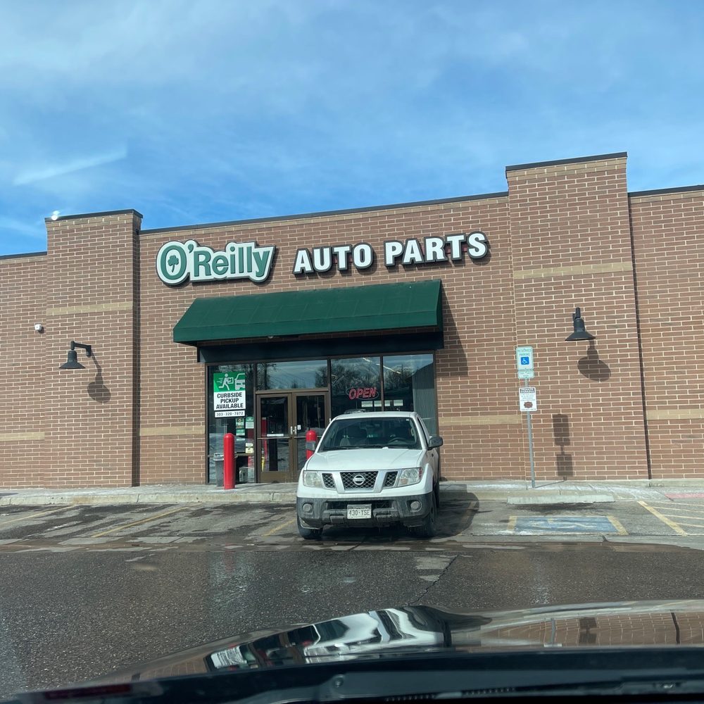 O'Reilly Auto Parts