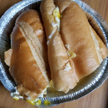 George's - First time egg & cheese hero was delivered stuffed in a dish. Stick to their rolls! - Diners Near Me - Brooklyn, New York George's - First time egg & cheese hero was delivered stuffed in a dish. Stick to their rolls! - Diners Near Me - Brooklyn, New York