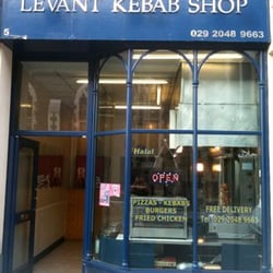 Levant Kebab Shop