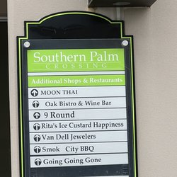 Southern Palm Crossing