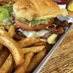 Burger Heaven - Cali Burger