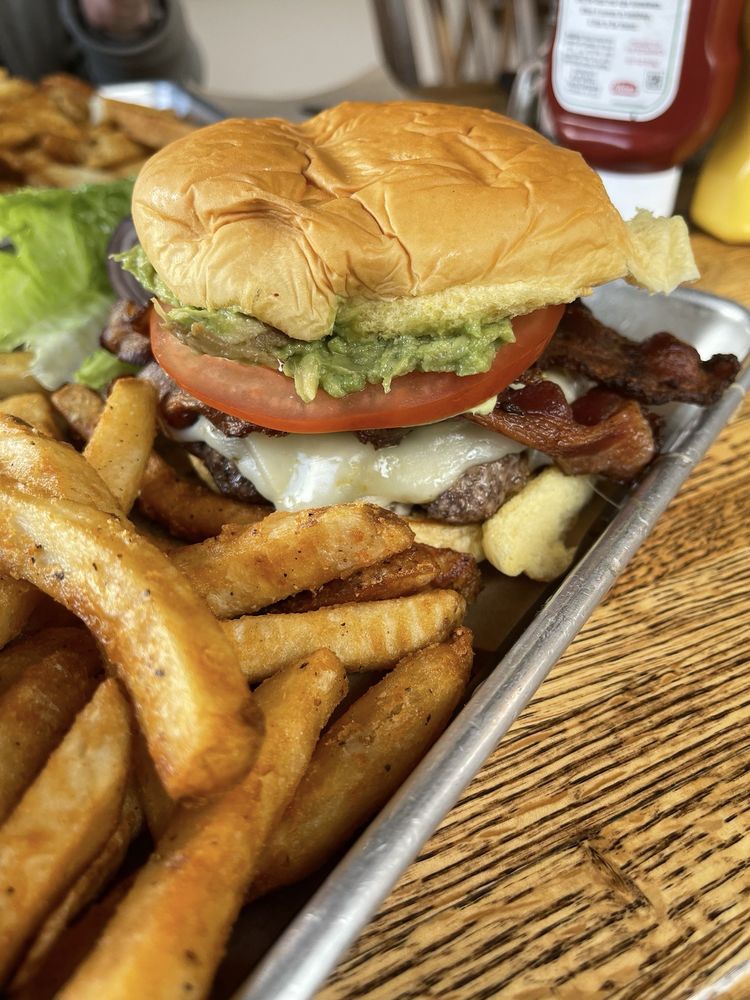 Burger Heaven Logo